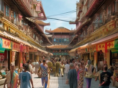 中巴商贸城，连接中巴，共同繁荣的未来