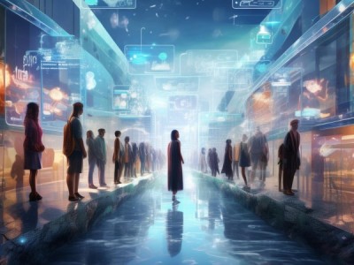 连接未来，创造价值