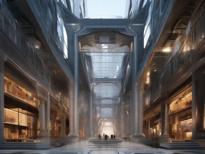 古严商贸中心，现代价值与未来展望