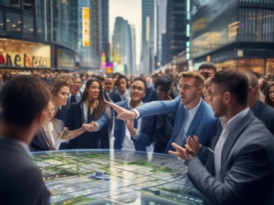 商贸类客户案例，发现商业机遇