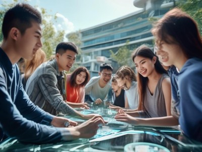 智慧校园，创新实践，成就未来