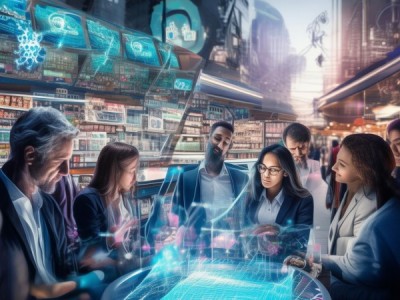 数字化转型与智能化服务的机遇与挑战，疫情环境下商贸服务的数字化转型探讨