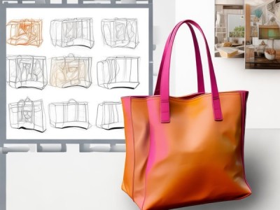 商贸公司手提袋设计案例，从设计到交付全流程案例分析