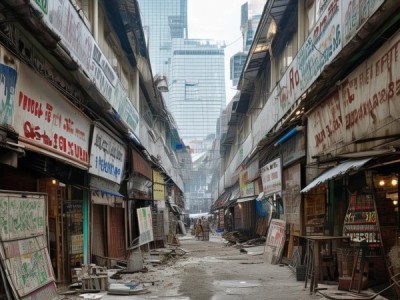 商贸城生意失败，历史、现状与改进建议