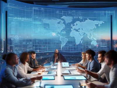 优化商贸公司服务项目，助力企业发展