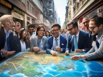 探索经济不景气的蓝海市场，开启上海亚维商贸服务工作室的新篇章。