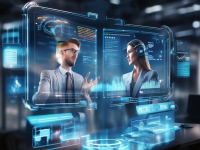 数字化商务谈判，高效协作的商务对话