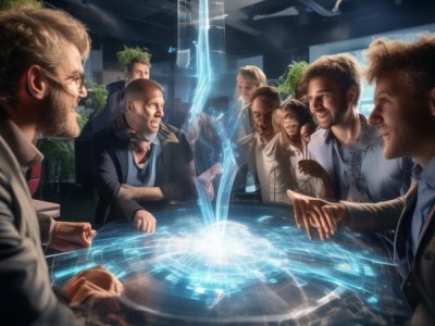 开启 商业模式 新途径—咨询