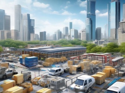 辽宁嘉禾商贸快递业务发展综述，市场分析与未来展望