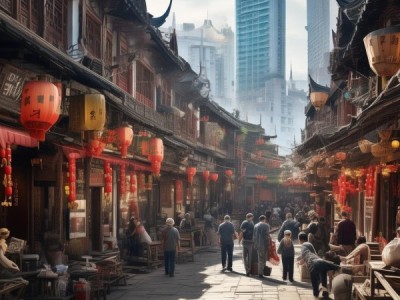 中式商贸街，投资中的机遇与挑战