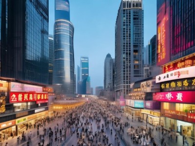 临平商贸城，城市经济发展的新引擎