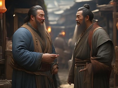 秦国商人如何与商鞅变法中的商人对话