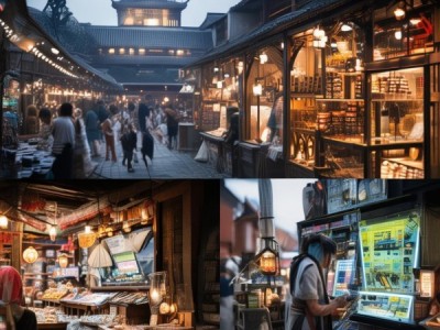 传统商贸业的转型升级，案例与启示