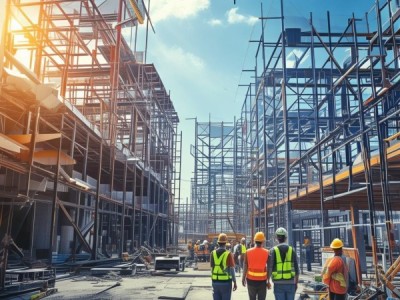 商务中心项目施工，技术创新与管理优化的高效方法