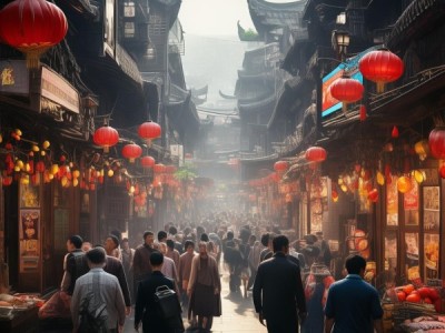 柳巷商贸经济改革推动持续发展