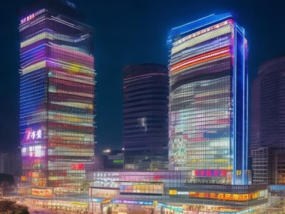 泊头商贸城，值得关注的商业地标