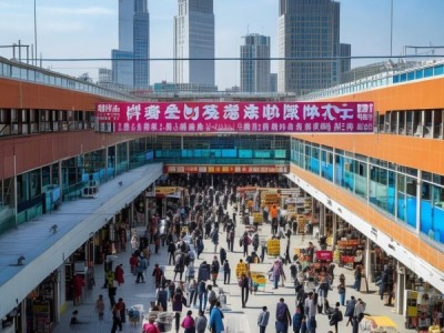 北京国际商贸城，最新动态，市场格局发生变化