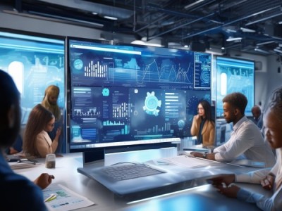 商贸公司服务系统助力商业成功