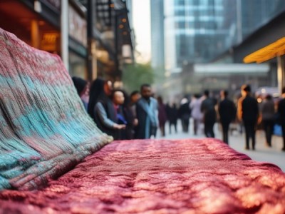 丝网商贸新闻，机遇与挑战并存