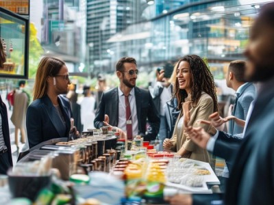 商贸公司，多元化经营的机遇与挑战