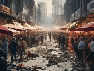 商贸街事故案例分析，保障商业秩序的关键与对策探讨