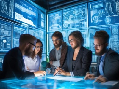 高效、灵活、创新商业解决方案