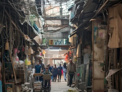 商贸市场安全隐患案例研究