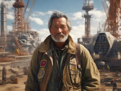 探索者与贡献者，田兵兵商贸项目建设