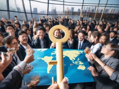 武汉商贸助力境外发债项目，携手共展合作新篇章