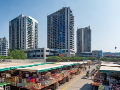 县城商贸园项目机遇与挑战分析