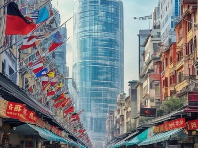 武汉商贸，全球化的机遇与挑战