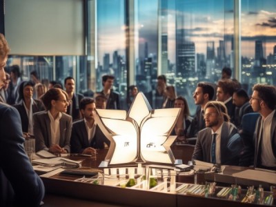 义扬商贸在商业生态大会中持续积累，等您开启新的发展篇章！