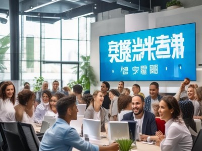 商贸服务企业复工，就业新引擎加速，为企业增就业