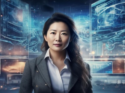 杨澜，服务商贸时代的创新与发展