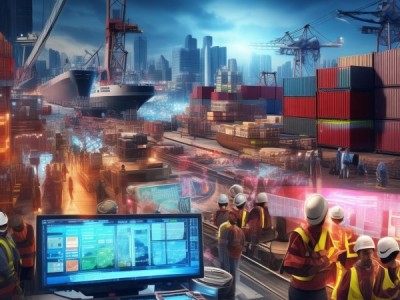 Explore the booming logistics service in the bustling hearts of CQ and DAZZL