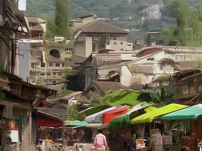 遂川商贸城助力乡村振兴，构建新发展格局