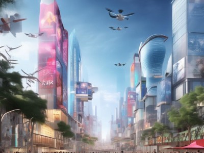 西咸商贸区，数字时代商业生态的新机遇