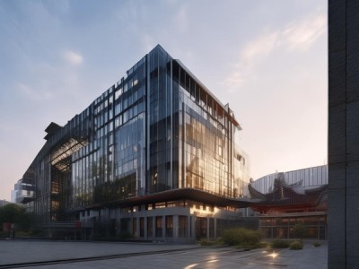 曲阜商贸城中心项目，见证历史与现代的交融