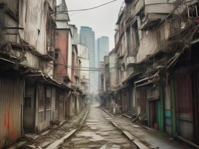 商贸区改造，基础设施与商业价值的转变