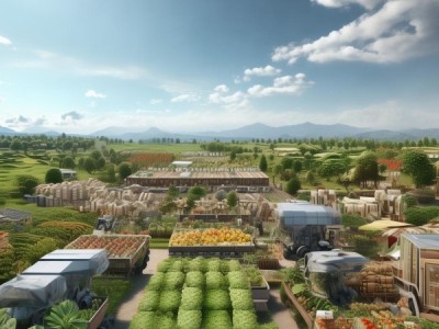 农旅商贸物流项目创新实践与发展路径研究