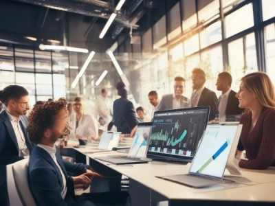 美轩商贸服务，开启商业成功之路