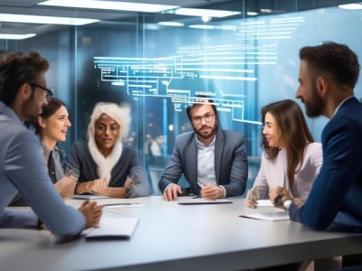 商务翻译，语言障碍解决方案，构建跨国交流桥梁