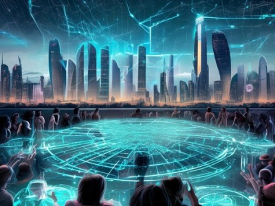 数字化转型的机遇，技术与创新的未来