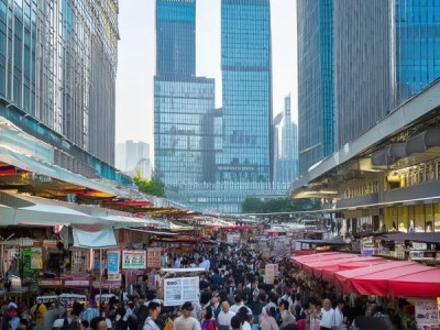 北京国际商贸城，机遇与挑战并存，新闻与城市相融