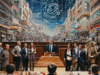 商贸公司商标侵权案例，从法律与市场角度审视