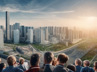 德百商贸城，未来增长的机遇在关键窗口