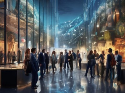 文化与科技的商务旅游之旅，高端体验与创新融合