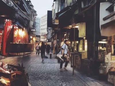 商界新起点——商贸城新闻现场