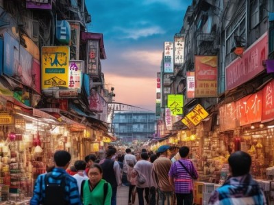 义乌国际商贸城，机遇与挑战并存，开启未来新的篇章