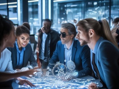 整合商务，成功的关键